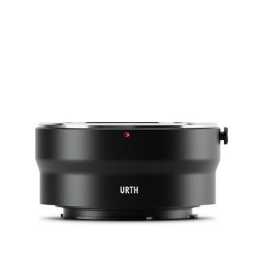 Urth Lens Mount Adapter Manual Compatible with Minolta Rokkor SRMDMC Lens to Sony E Camera Body