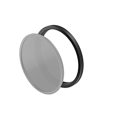SmallRig Lens Adapter Ring Kit for Matte Box 3196 with Filter Thread for CPL Filter ND Filter 52mm 55mm 58mm 62mm 8695mm Matte Box Adapter 3383