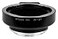 Fotodiox Pro Lens Mount Adapter Compatible with Hasselblad VMount SLR Lens to Canon EOS EF EFS Mount DSLR Cameras