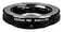 Fotodiox Pro Lens Mount Adapter for Rollei 35mm Lens to Nikon FMount DSLR Cameras