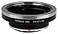 Fotodiox Pro Lens Mount Adapter Compatible Pentax 645 Lenses to Nikon FMount Cameras