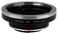 Fotodiox Pro Lens Mount Adapter Compatible Pentax 645 Lenses to Nikon FMount Cameras