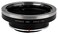 Fotodiox Pro Lens Mount Adapter Compatible Pentax 645 Lenses to Nikon FMount Cameras