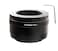 Fotasy Adjustable T Mount Lens to L Mount Adapter T Mount L Mount Adapter T2 Telescope Lens Adapter Compatible with Panasonic S1 S1H S1R S4 S5 Leica SL SL2 TL2 TL Leica T Sigma fp fp L