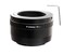 Fotasy Adjustable T Mount Lens to L Mount Adapter T Mount L Mount Adapter T2 Telescope Lens Adapter Compatible with Panasonic S1 S1H S1R S4 S5 Leica SL SL2 TL2 TL Leica T Sigma fp fp L