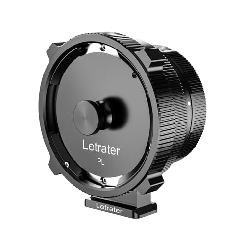 letrater Letrater Plrf Lens Mount Adapter