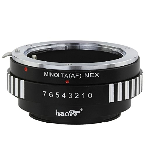 haoge Haoge Lens Mount Adapter