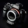VILTROX NFE1 Auto Focus AF Electronic Lens Mount Adapter with Aperture Control EXIF Transmitting VR for Nikon F Lens to Sony E Mount Camera A9 A7RIII A7RII A7III A7II A7 A7S A6500 A6300 A6400