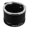 Fotodiox Pro Lens Mount Adapter Compatible with Pentax 645 Lenses to Hasselblad XCDMount Cameras Such as X1D 50c and X1D II 50c