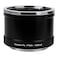 Fotodiox Pro Lens Mount Adapter Compatible with Pentax 645 Lenses to Hasselblad XCDMount Cameras Such as X1D 50c and X1D II 50c