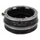 Fotodiox Vizelex CINE ND Throttle Lens Adapter Compatible with Canon EF Lenses to Nikon ZMount Cameras Builtin Variable ND Filter 28 Stops