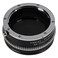 Fotodiox Vizelex CINE ND Throttle Lens Adapter Compatible with Canon EF Lenses to Nikon ZMount Cameras Builtin Variable ND Filter 28 Stops