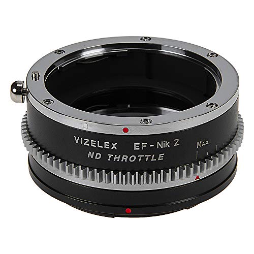 fotodiox Fotodiox Vizelex Cine Nd Throttle Lens Adapter