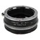Fotodiox Vizelex CINE ND Throttle Lens Adapter Compatible with Canon EF Lenses to Nikon ZMount Cameras Builtin Variable ND Filter 28 Stops