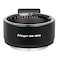 Fringer C645GFX II Smart Adapter Auto Focus Camera Mount Adapter Ring Compatible with All Contax 645 Lenses to Fuji GFX100100SGFX50S50R50S II Cameras Adapters