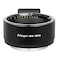 Fringer C645GFX II Smart Adapter Auto Focus Camera Mount Adapter Ring Compatible with All Contax 645 Lenses to Fuji GFX100100SGFX50S50R50S II Cameras Adapters