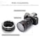 VILTROX EFFX1 PRO Auto Focus Lens Mount Adapter Converter with Aperture Control Compatible with Canon EFEFS Lens to Fuji XMount Mirrorless Camera XH1 XPRO2 XT2 XT3 XT1 XT20 XT10 XE2 XE1