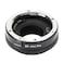 VILTROX EFFX1 PRO Auto Focus Lens Mount Adapter Converter with Aperture Control Compatible with Canon EFEFS Lens to Fuji XMount Mirrorless Camera XH1 XPRO2 XT2 XT3 XT1 XT20 XT10 XE2 XE1