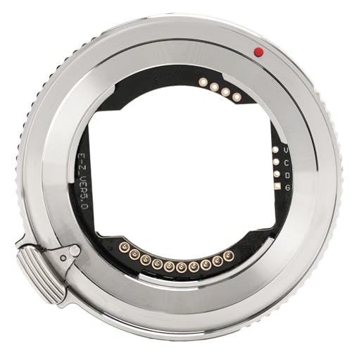 VILTROX VILTROX Ez Autofocus Lens Mount Adapter Sony E To Nikon Z