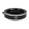 Fotodiox Pro Automatic Macro Extension Tube 15mm Section Compatible with Canon RF EFR Mount MILC Cameras for Extreme Closeup Photography