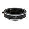 Fotodiox Pro Automatic Macro Extension Tube 15mm Section Compatible with Canon RF EFR Mount MILC Cameras for Extreme Closeup Photography