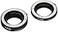 Fotodiox Pro Automatic Macro Extension Tube Kit for Micro Four Thirds MFT Mirrorless Camera System