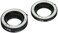 Fotodiox Pro Automatic Macro Extension Tube Kit for Micro Four Thirds MFT Mirrorless Camera System