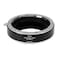 Fotodiox MacroTubeAutoNKZ15 Pro Automatic Macro Extension Tube 15mm Section for Nikon ZMount MILC Cameras for Extreme Closeup Photography