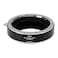 Fotodiox MacroTubeAutoNKZ15 Pro Automatic Macro Extension Tube 15mm Section for Nikon ZMount MILC Cameras for Extreme Closeup Photography
