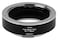 Fotodiox Pro 15mm Automatic Macro Extension Tube Compatible with LMount Alliance MILC Cameras for Extreme Closeup Photography Black L15MCRAF