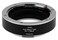 Fotodiox Pro 15mm Automatic Macro Extension Tube Compatible with LMount Alliance MILC Cameras for Extreme Closeup Photography Black L15MCRAF