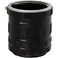 Fotodiox Macro Extension Tube Set Compatible with Sony AMount Minolta AF Cameras for Extreme Macro Photography