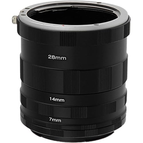 fotodiox Fotodiox Macro Extension Tube Set