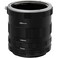 Fotodiox Macro Extension Tube Set Compatible with Sony AMount Minolta AF Cameras for Extreme Macro Photography