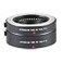 FOTGA Auto Focus Macro Extension Tube 10mm16mm Set for Olympus Panasonic Micro Four Thirds M43 MFT Mount GH34 GH5 GH5s GH6 EPM1 EPM2 EPL1 EPL23 EPL78910 PENF EM10 Mark II III DSLR Camera