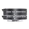 Mcoplus EXTM43M 10mm 16mm Automatic Extension Tube for Olympus Panasonic Micro 43 System Camera