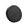 YEWOOP LQQ2C Metal Lens Cap Compatible with Leica Q Typ 116 Q2 Q3 Camera Black Front Lens Cover Insider Red Flannel
