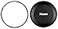Kase Revolution 72mm Magnetic Inlaid Adapter SetKit w Lens Cap