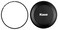 Kase Revolution 72mm Magnetic Inlaid Adapter SetKit w Lens Cap