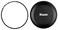 Kase Revolution 72mm Magnetic Inlaid Adapter SetKit w Lens Cap