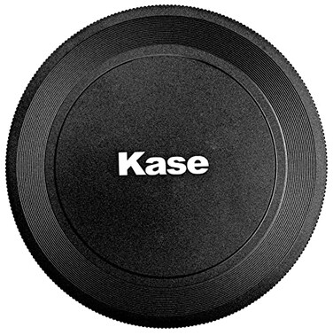 Kase Wolverine 112mm Magnetic Metal Lens Cap for Kase Magnetic Filter 112
