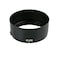 YRTIYO Camera Lens Hood Compatible for Canon EOS R8 R50 R10 R100 Camera wRF 50mm F18 STM Lens Replace ES65B