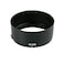 YRTIYO Camera Lens Hood Compatible for Canon EOS R8 R50 R10 R100 Camera wRF 50mm F18 STM Lens Replace ES65B