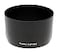 Fotodiox Lens Hood Replacement for ET65III Compatible with EF 85mm f18 and Other Telephoto Lenses