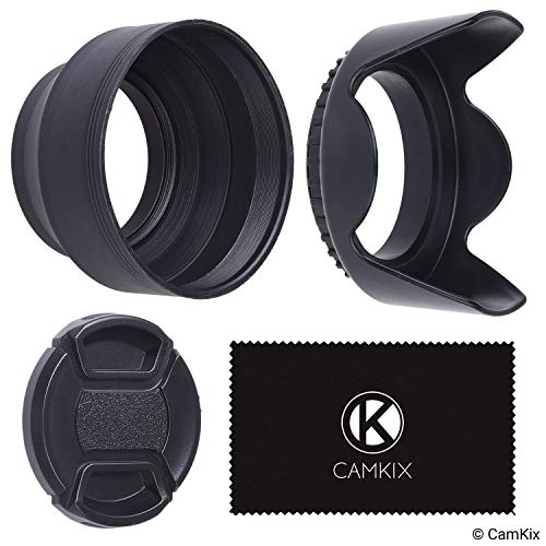كامكيكس CamKix Lens Hood Set
