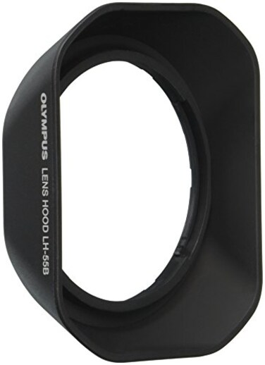 Olympus OM SYSTEM OLYMPUS LH55B 918 mm MFT Lens Hood