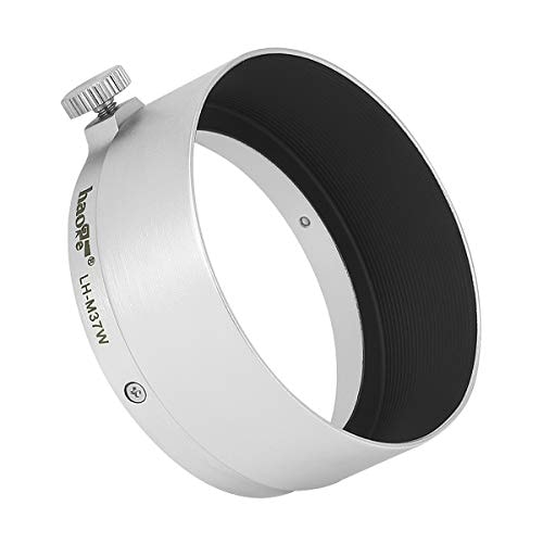 haoge Haoge LHM37w Metal Lens Hood