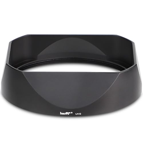 haoge Haoge Metal Square Lens Hood