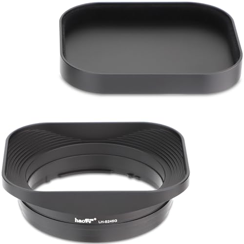 haoge Haoge Bayonet Square Lens Hood LHS245g