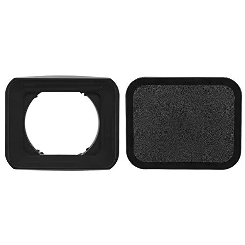 haoge Haoge LHS35b Bayonet Square Metal Lens Hood Shade